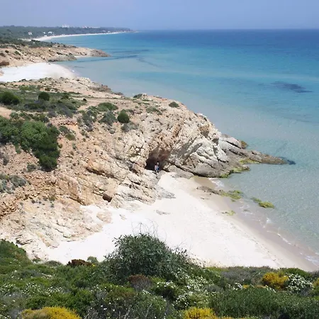 South Sardinia Holidays, 5 Minutes To Chia * Domus De Maria