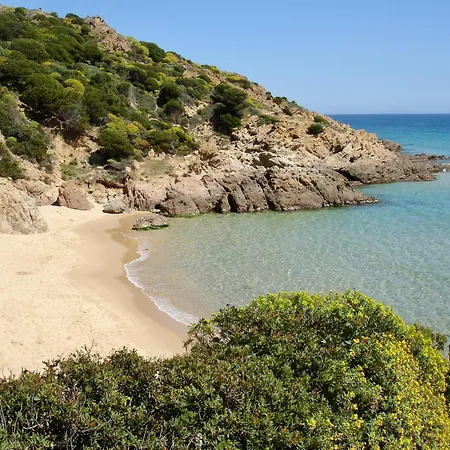 South Sardinia Holidays, 5 Minutes To Chia 公寓