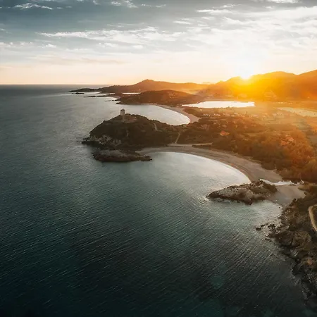 South Sardinia Holidays, 5 Minutes To Chia Apartmán