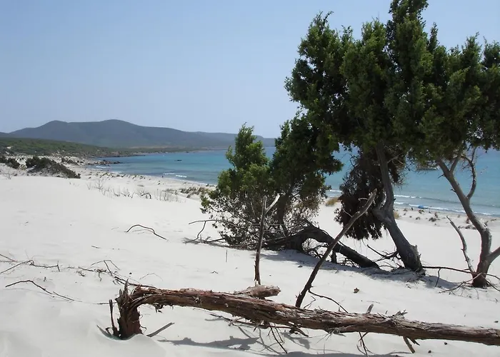 South Sardinia Holidays, 5 Minutes To Chia Apartman