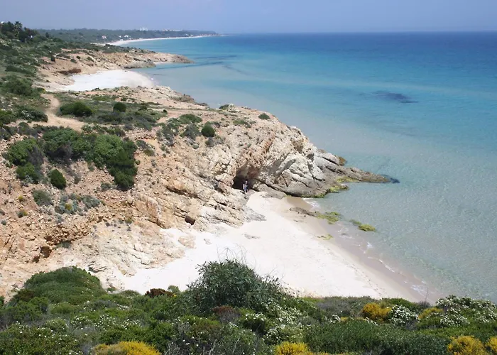 South Sardinia Holidays, 5 Minutes To Chia * Domus De Maria