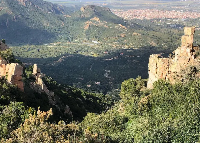 South Sardinia Holidays, 5 Minutes To Chia * 多穆斯-德玛丽亚