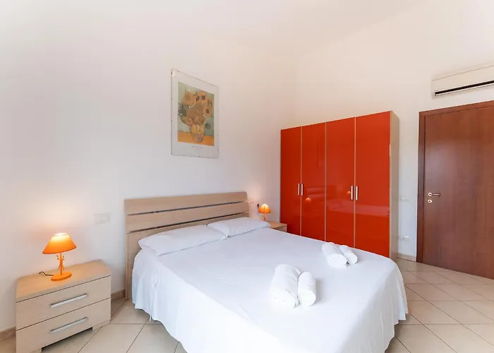 Apartman South Sardinia Holidays, 5 Minutes To Chia