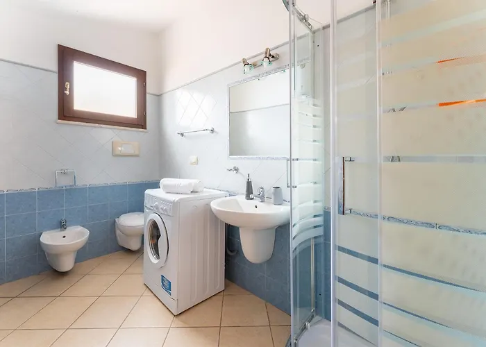 Apartman South Sardinia Holidays, 5 Minutes To Chia