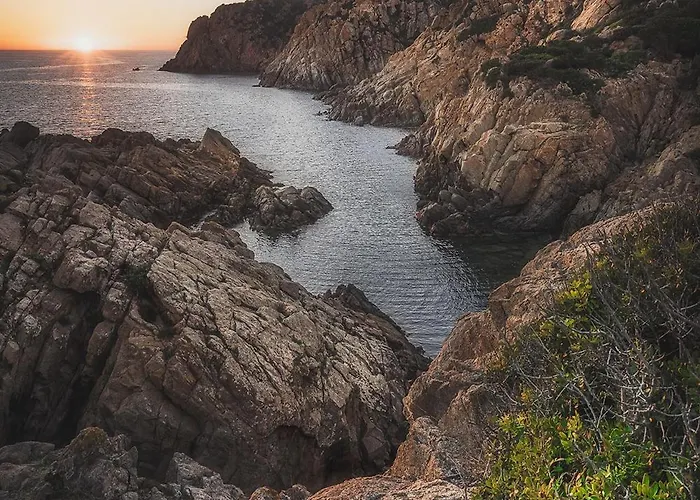 South Sardinia Holidays, 5 Minutes To Chia Domus de Maria