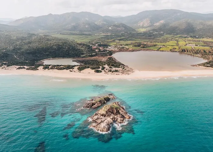 South Sardinia Holidays, 5 Minutes To Chia