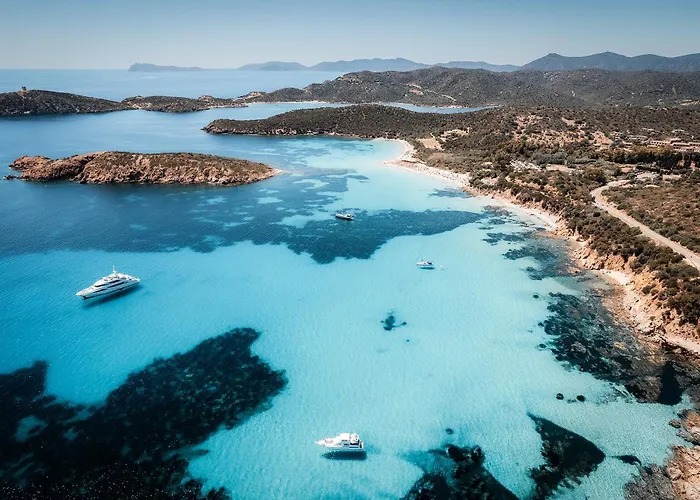 Daire South Sardinia Holidays, 5 Minutes To Chia