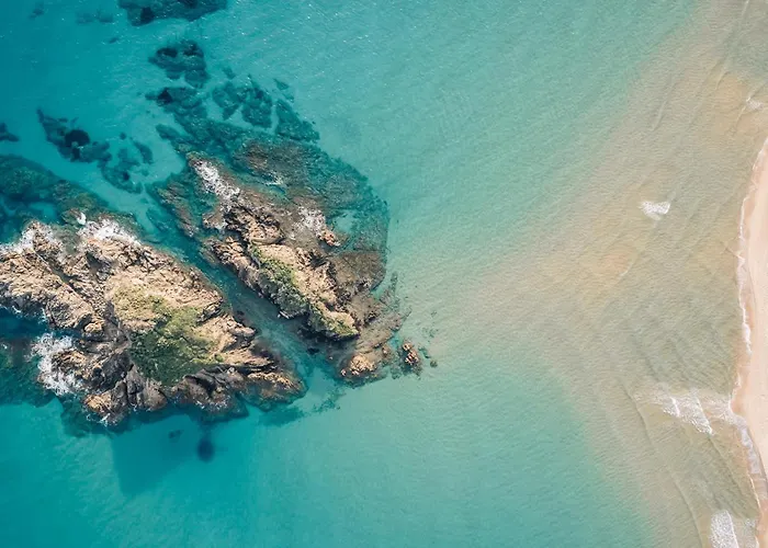 South Sardinia Holidays, 5 Minutes To Chia 公寓 多穆斯-德玛丽亚